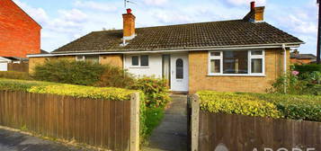 2 bedroom detached bungalow