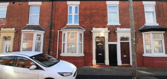 Terraced house for sale in Fazackerley Street, Ashton-On-Ribble PR2