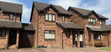 3 bedroom link detached house