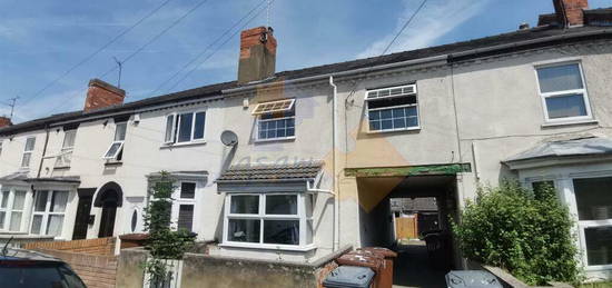 4 bedroom terraced house