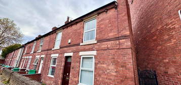 2 bedroom end of terrace house