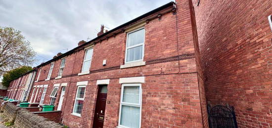 2 bedroom end of terrace house