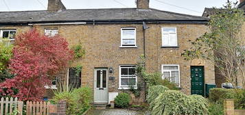 2 bed terraced house for sale