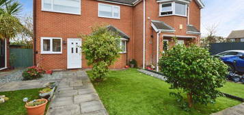 Semi-detached house for sale in Cramlington Terrace, Blyth NE24