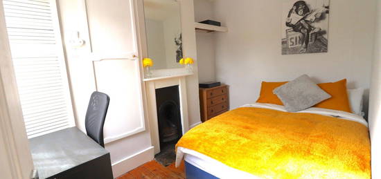 Shared accommodation to rent in Randolph Street, Oxford OX4