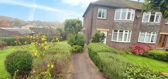 3 bedroom semi-detached house