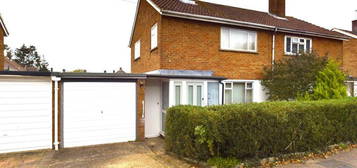 2 bedroom semi-detached house for sale