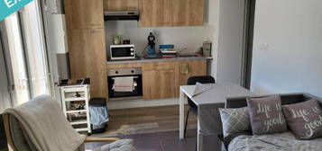 Vente appartement 2 pièces 40 m²