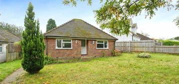 2 bedroom bungalow for sale