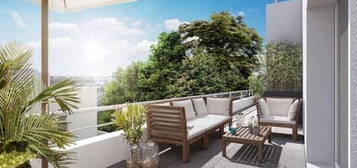 Appartement neuf à vendre, 4 pièces, 3 chambres, 90 m²
