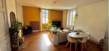 Appartement T4 - 107m2 + Annexe 140m2