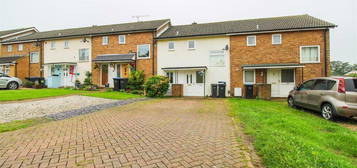 2 bedroom terraced house