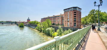 Appartement Toulouse COEUR ST CYP  avec balcon