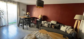 Location appartement 4 pièces 76 m²