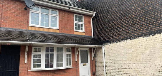 Terraced house to rent in Miner Street, Walsall WS2