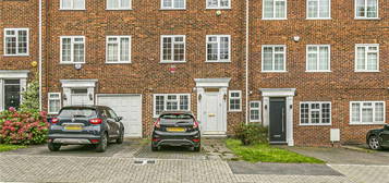 4 bedroom terraced house