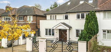 4 bedroom semi-detached house