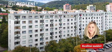 Prodej bytu 2+1+L 60 m2 Seifertova, Neštěmice