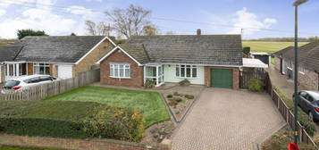 Detached bungalow for sale in Lindsey Drive, Healing, Grimsby, Lincolnshire DN41