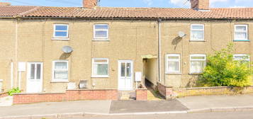 Terraced house for sale in Mill Lane, Horncastle LN9