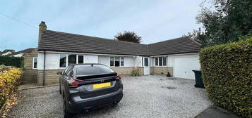 3 bedroom detached bungalow for sale