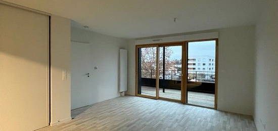 Appartement  à louer, 2 pièces, 1 chambre, 41 m²