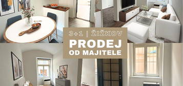 Prodej bytu 3+1 69 m²