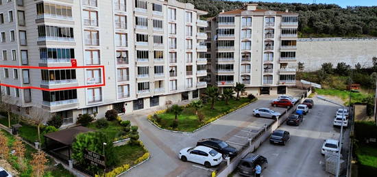 RW MARMARA / ÇUKURBAHÇE'DE ÇAKIR SİTESİNDE 3+1 GENİŞ DAİRE