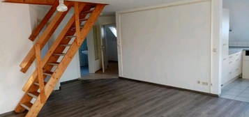 4 Zimmer Exclusive Maisonette Wohnung