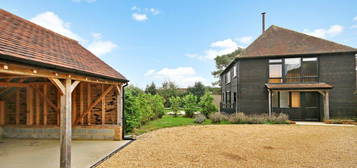 4 bed barn conversion for sale