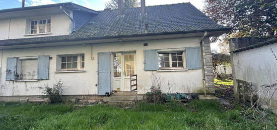 Achat maison 5 pièces 111 m²