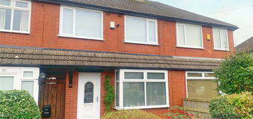 Terraced house for sale in Brierley Drive, Alkrington, Middleton, Manchester M24