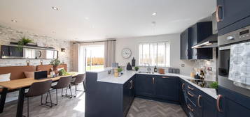 Detached house for sale in "The Weston" at Artisan Way, Northwich CW9