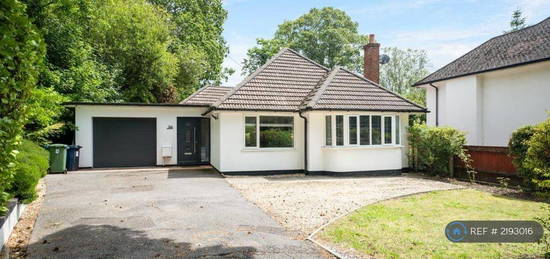 3 bedroom detached house