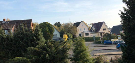 2,5 Zimmer Wohnung, 1.OG mit Balkon in Plön, Stadt und Seenähe