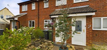 Terraced house for sale in Spencer Close, Melksham SN12