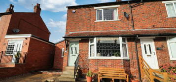 2 bedroom end of terrace house for sale