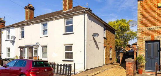 2 bedroom semi-detached house