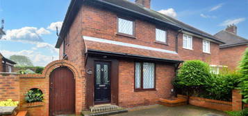 Semi-detached house for sale in Auster Bank Avenue, Tadcaster, North Yorkshire LS24