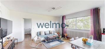 Appartement - 2 pièces - 42 m² - Boissy-Saint-Léger 94470