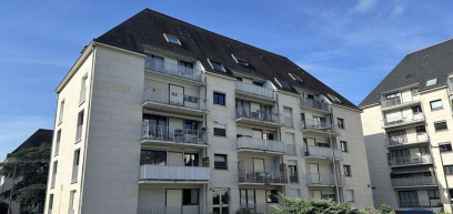 Appartement T3 à rénover 66.28m2 habitables