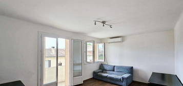 Appartement 3 pièces avec loggias - 60m² - Montpellier - Ideal primo accèdant ou investisseur