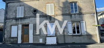 Maison de ville La Souterraire proche des Écoles et de la Gare