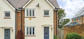 2 bedroom semi-detached house