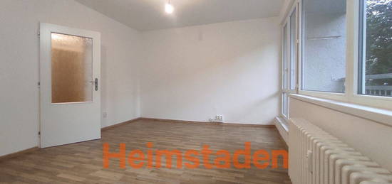 Pronájem bytu 1+kk 30 m²