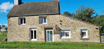 Maison en pierre - 4 pièces - 67m² - FRENES (61800)