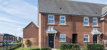 Mews house for sale in Barnes Wallis Way, Buckshaw Village, Chorley PR7