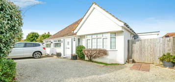 Detached bungalow for sale in Longacre Lane, Selsey, Chichester PO20