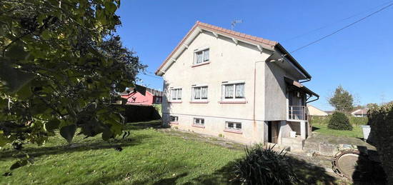 Maison 4 pièces 100 m²