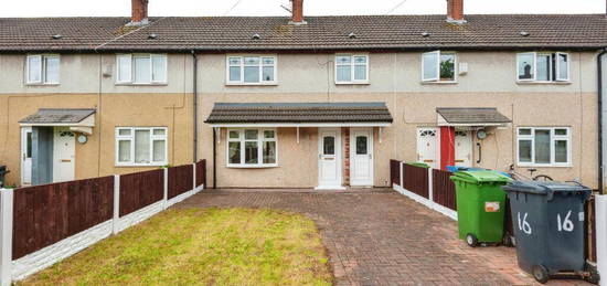 3 bedroom terraced house for sale